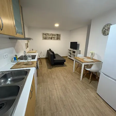 Apartamento Rincon Del Puerto I *
